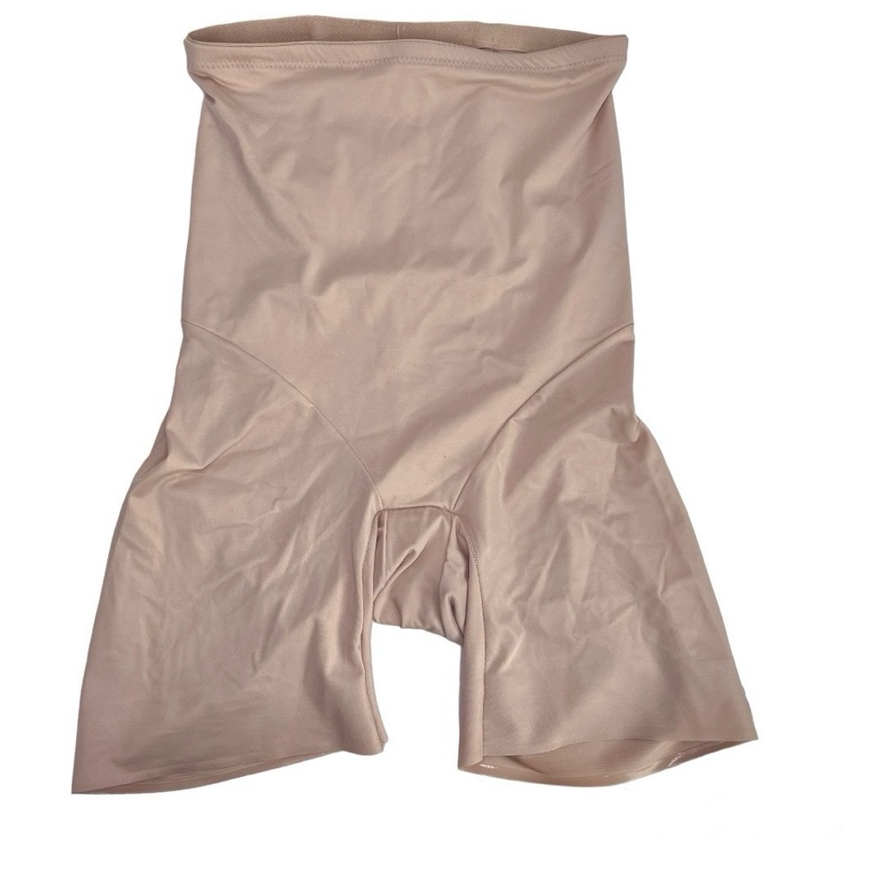Naomi and Nicole high waist tummy control shapewear shorts